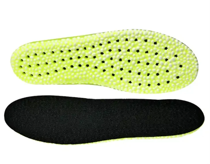 Removable Inner Soles Foot Sole Support Pad Leisure Sports Shock Absorption Shoes Insoles