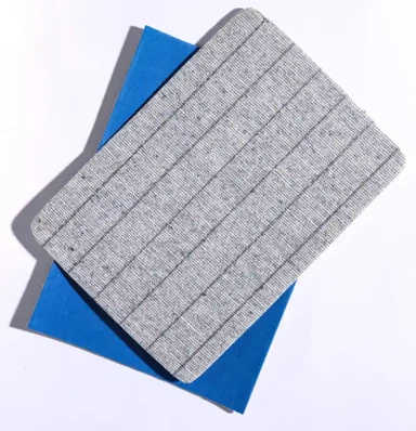 Bwrdd Insole Nonwoven Stripe Shank Insole Bwrdd Ar gyfer Esgidiau Gyda Eva Ar Gyfer Yr Esgid Deunydd Insole