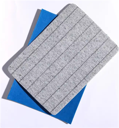 Insole Stripe Nonwvoen Gydag Eva-