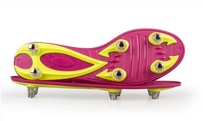 Outsole neilon ar gyfer Esgid Pêl-droed