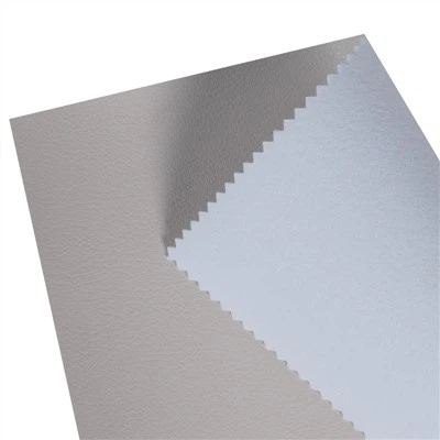 Microfier Lledr Synthetig Pu