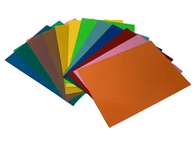 Pvc   clir   plastig   taflenni   anhyblyg   gwrth-dân   tryloyw   caled   Pvc   Psheet   Ar gyfer   Clothing  templed