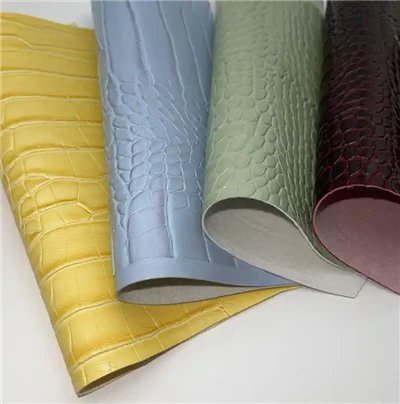Brethyn Lledr PVC