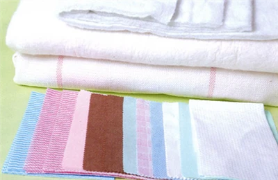 Ffabrig Super Absorbent Heb ei Wehyddu