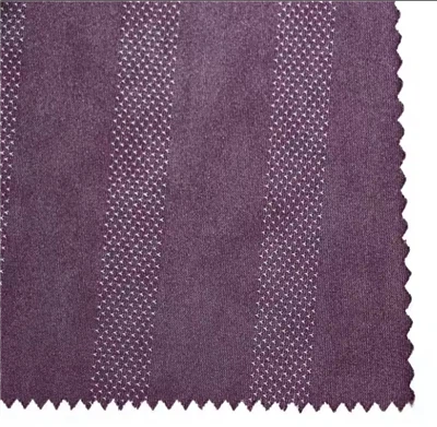 Jacquard 2023 Ffabrig Rhwyll Stripen Polyester Hardd Newydd 100% Ar gyfer Dillad Chwaraeon