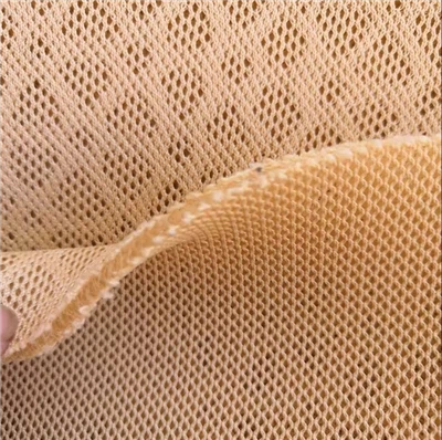 Cyfanwerthu Jacquard 3d Aer rhwyll Ffabrig