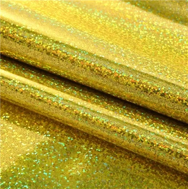 Cyfanwerthu Pu Leather Giltter